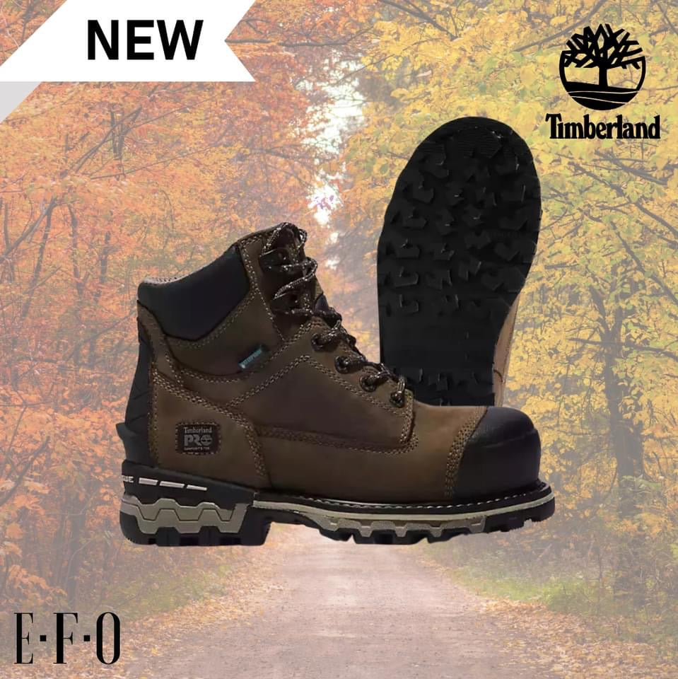 BOONDOCK 6" Ct Wp Women