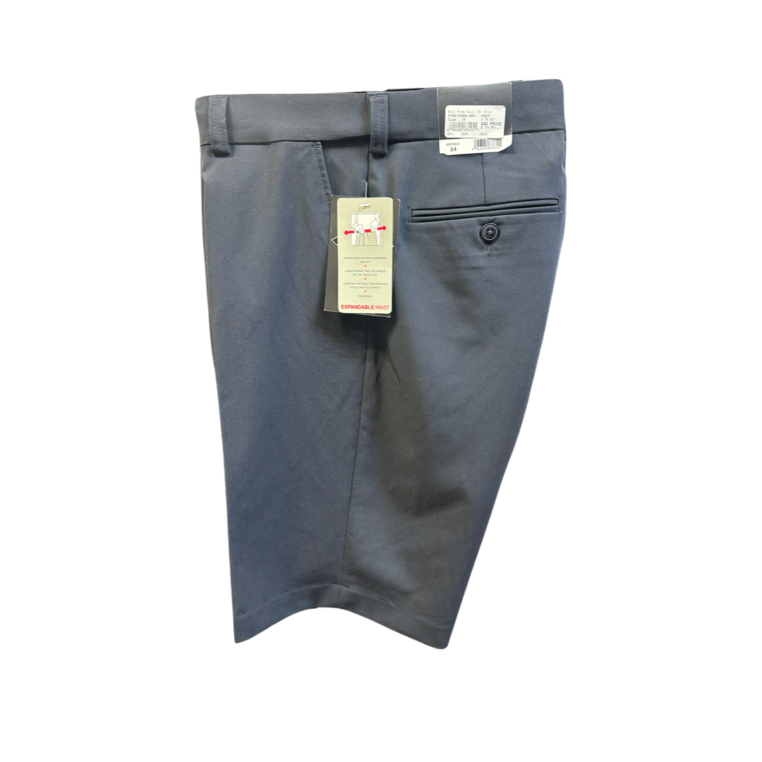 Bill Fine Twill Bi Stretch Short