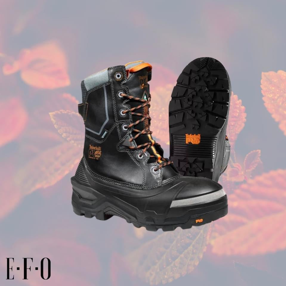 10" Pac Max Ct WP Fp Work Boot