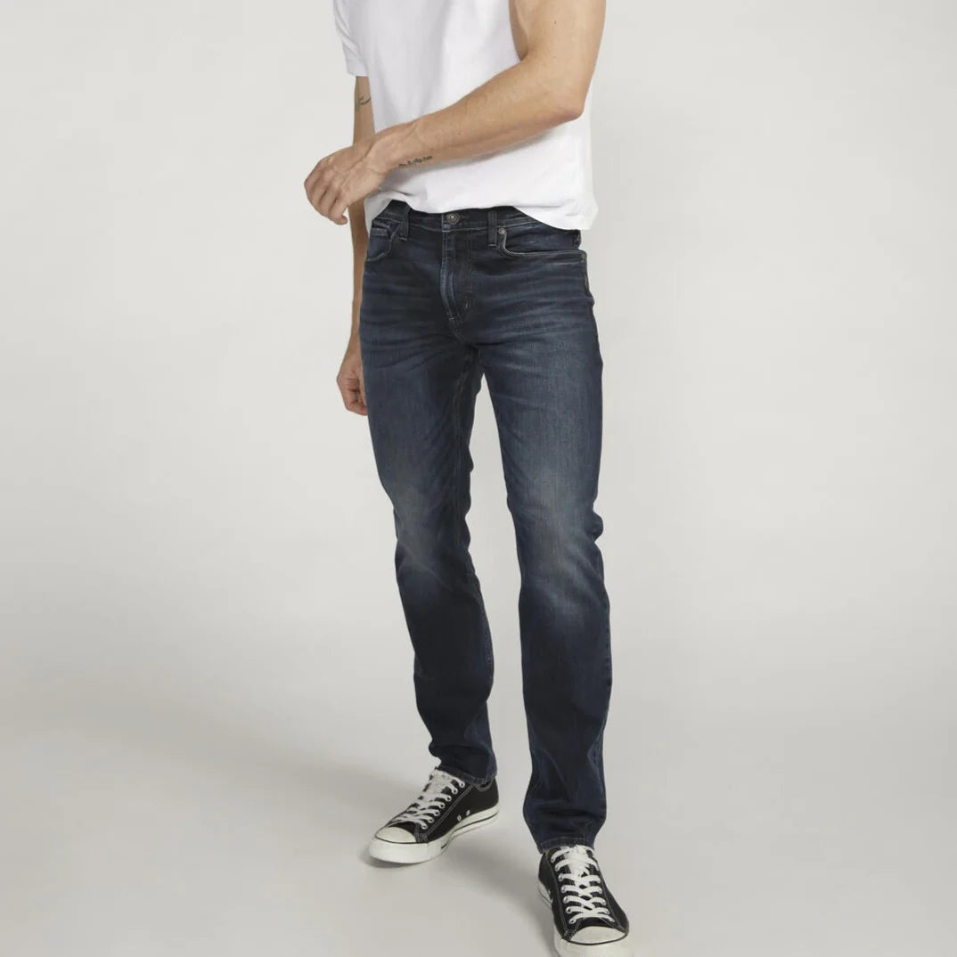 Taavi Silver Jeans