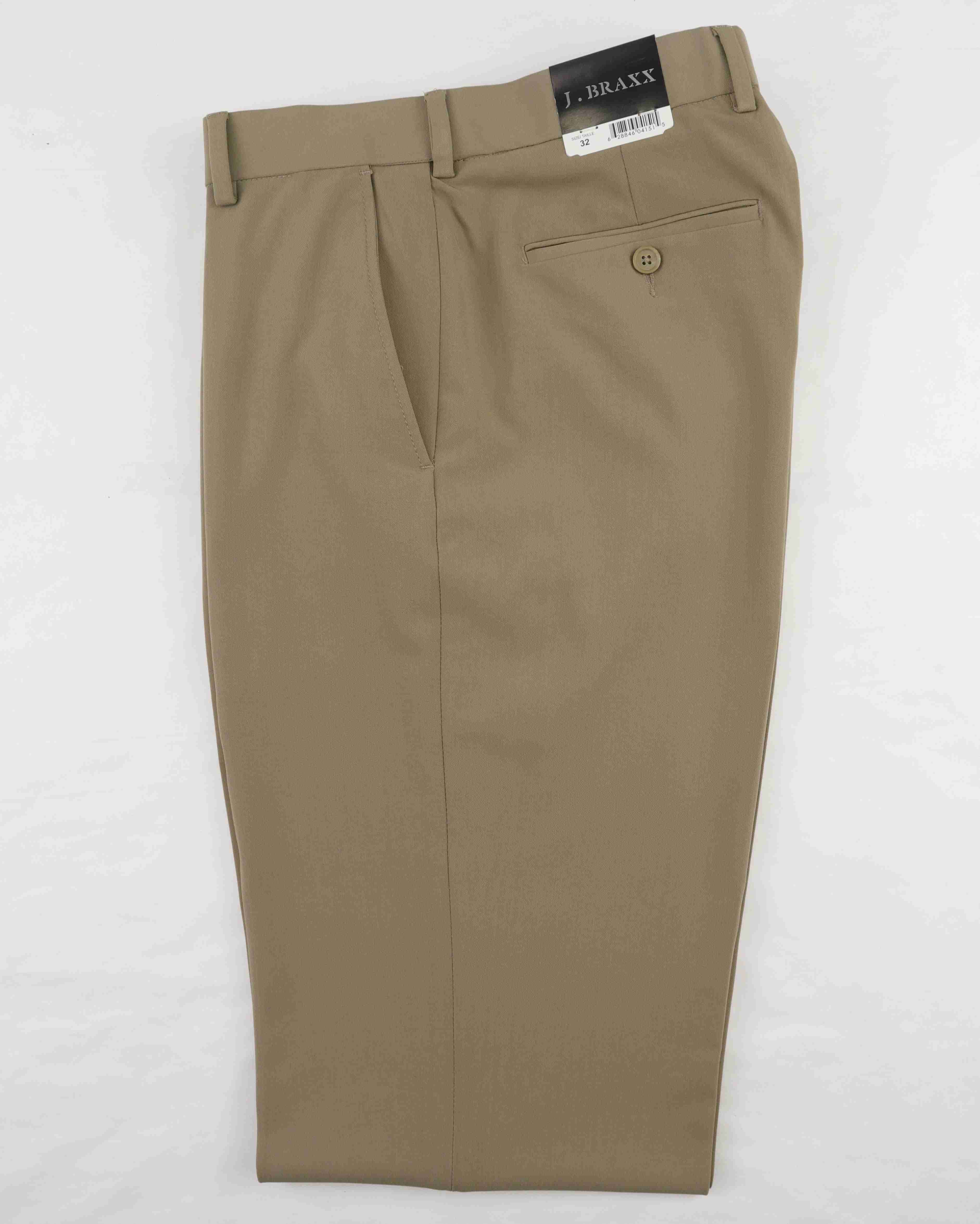 Barris Fine Twill Bi Stretch Pant