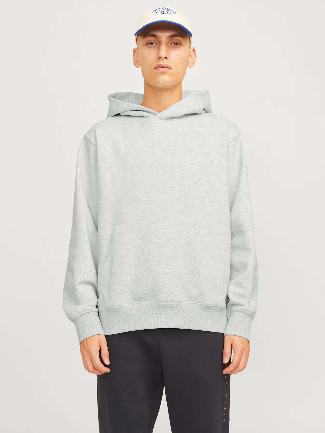 JJEURBAN Edge Sweat Hood Noos