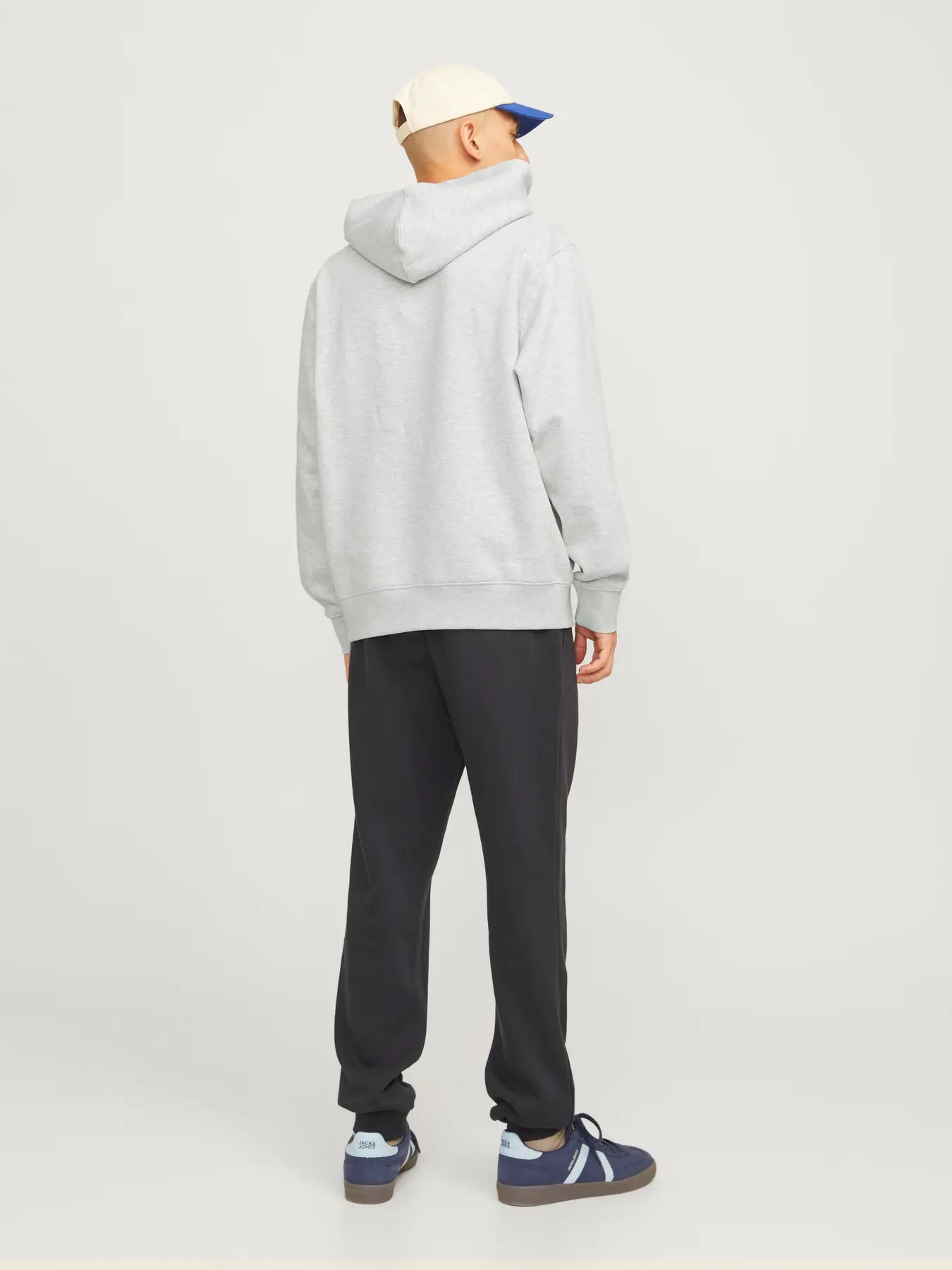 JJEURBAN Edge Sweat Hood Noos