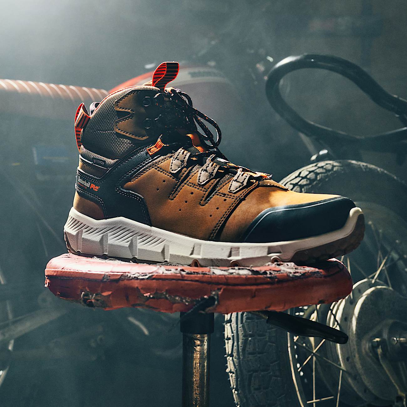 6" Tempe AT SP WP ESR CSA Work Boot