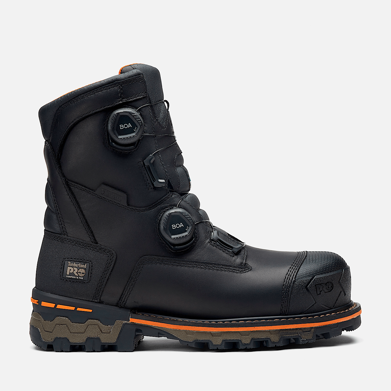 8" Boondock Boa Ct WP Fp Work Boot