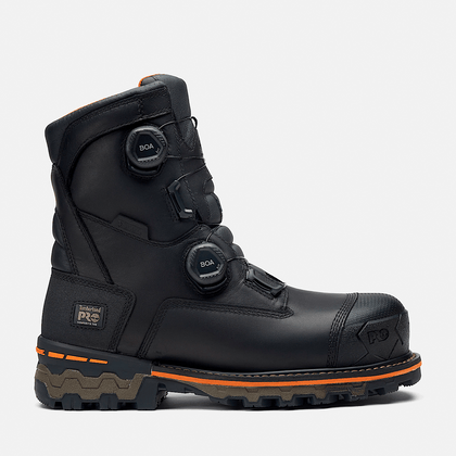 8" Boondock Boa Ct WP Fp Work Boot