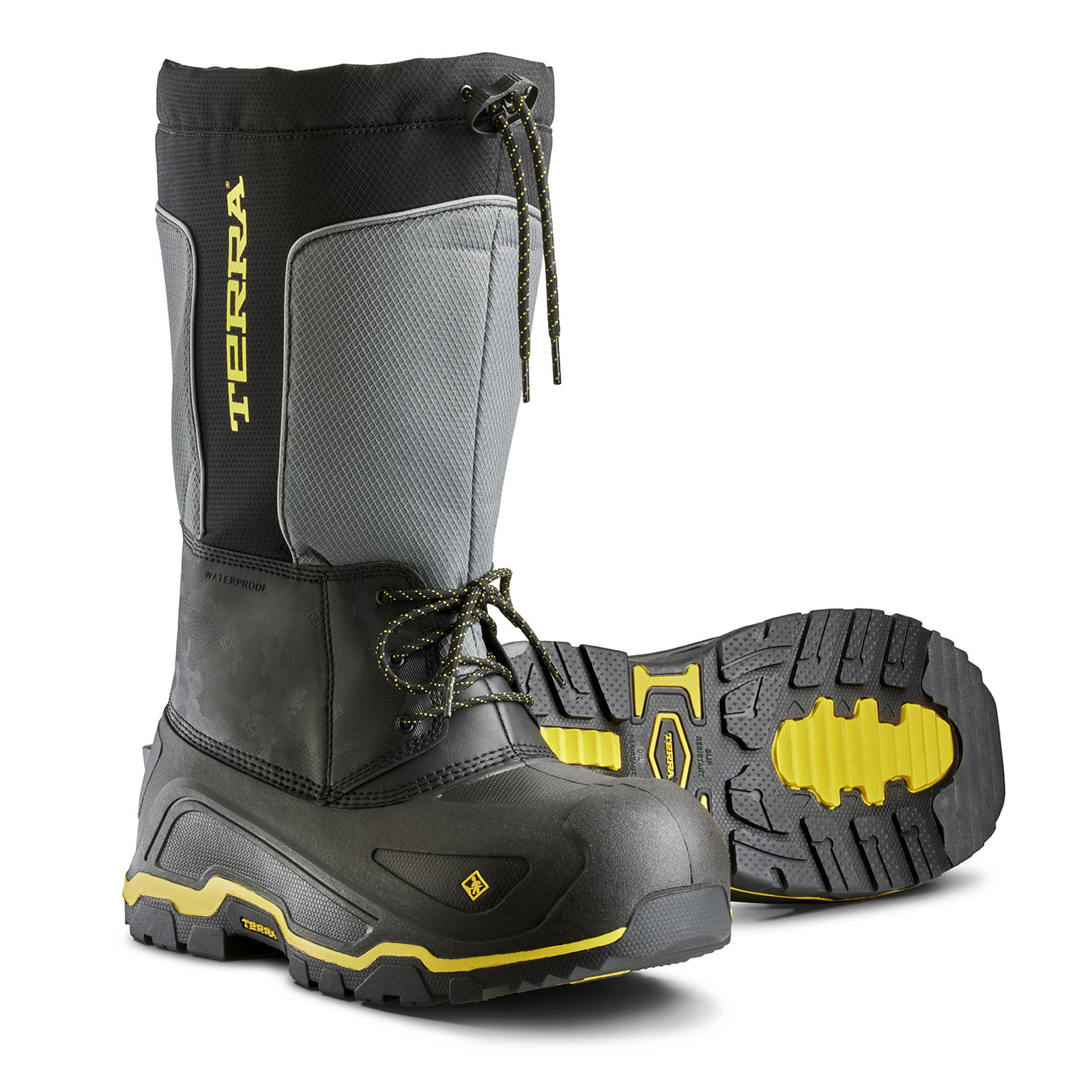 Terra Stormbreaker 16" CTCP CSA Boot