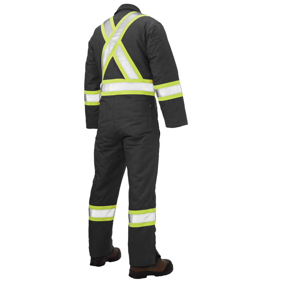 Insulated Safety Coverall