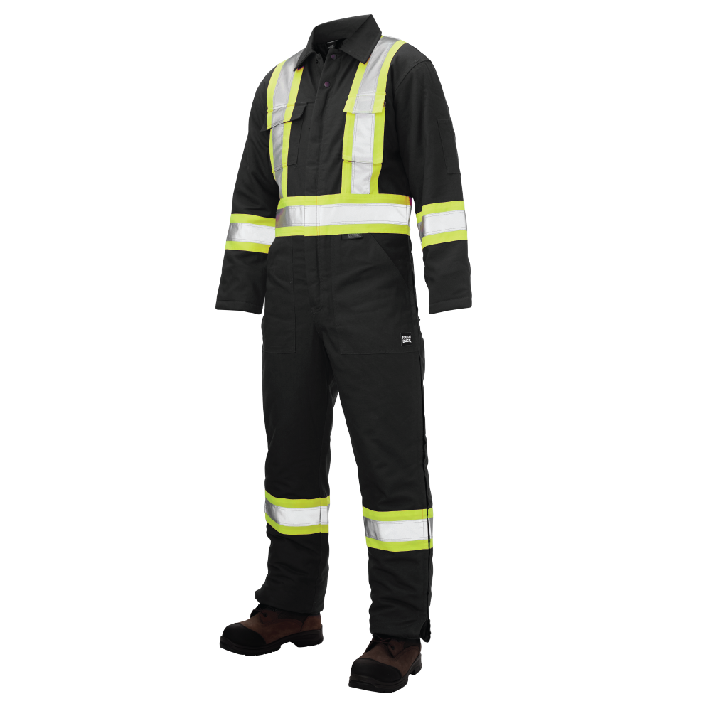 Insulated Safety Coverall