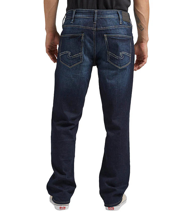 Grayson Silver Jeans