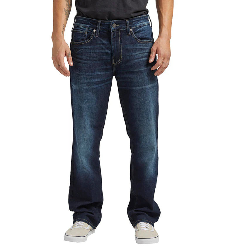 Grayson Silver Jeans