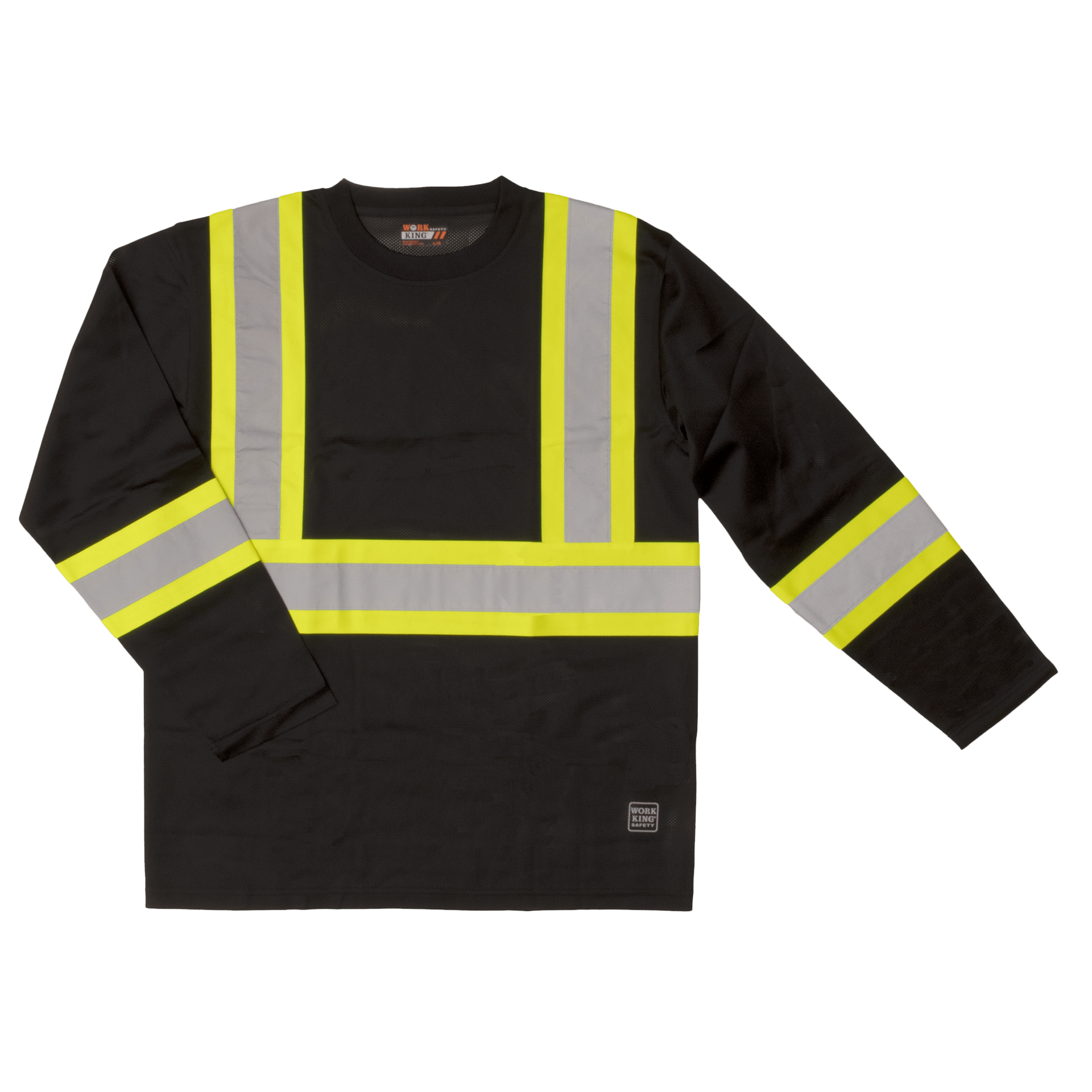 Safety L/S T-Shirt