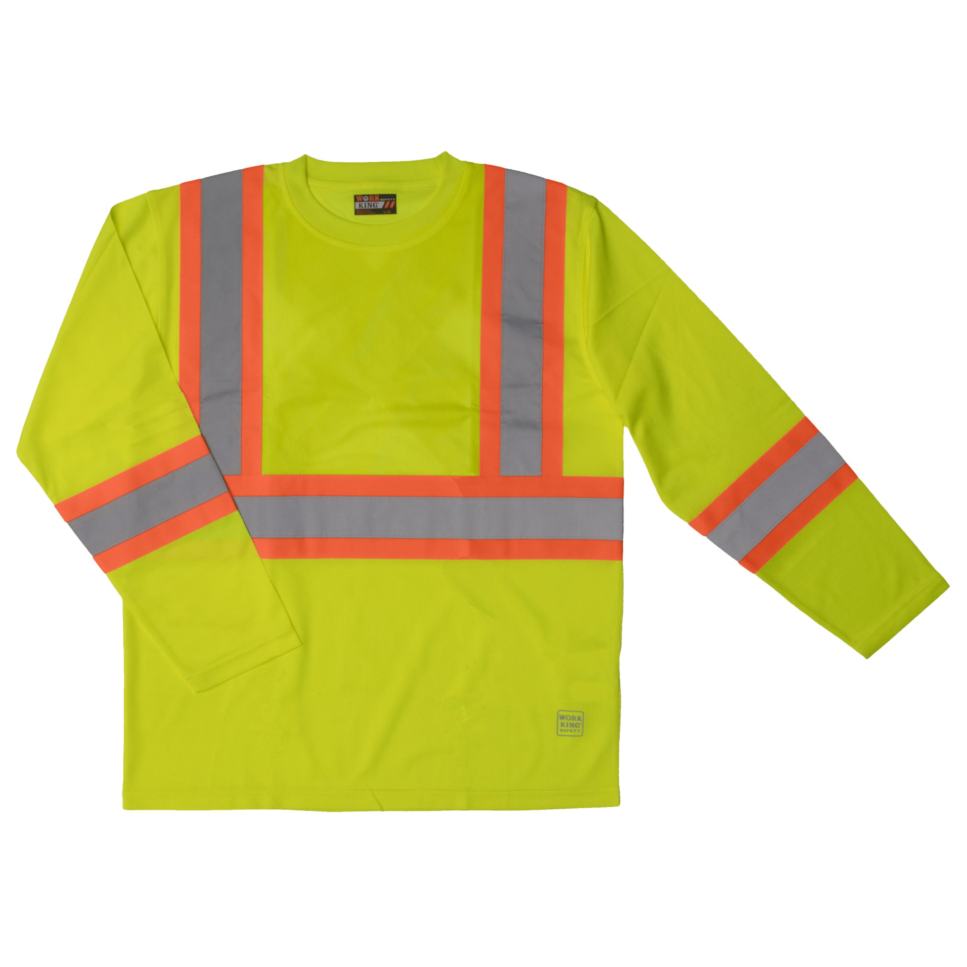 Safety L/S T-Shirt