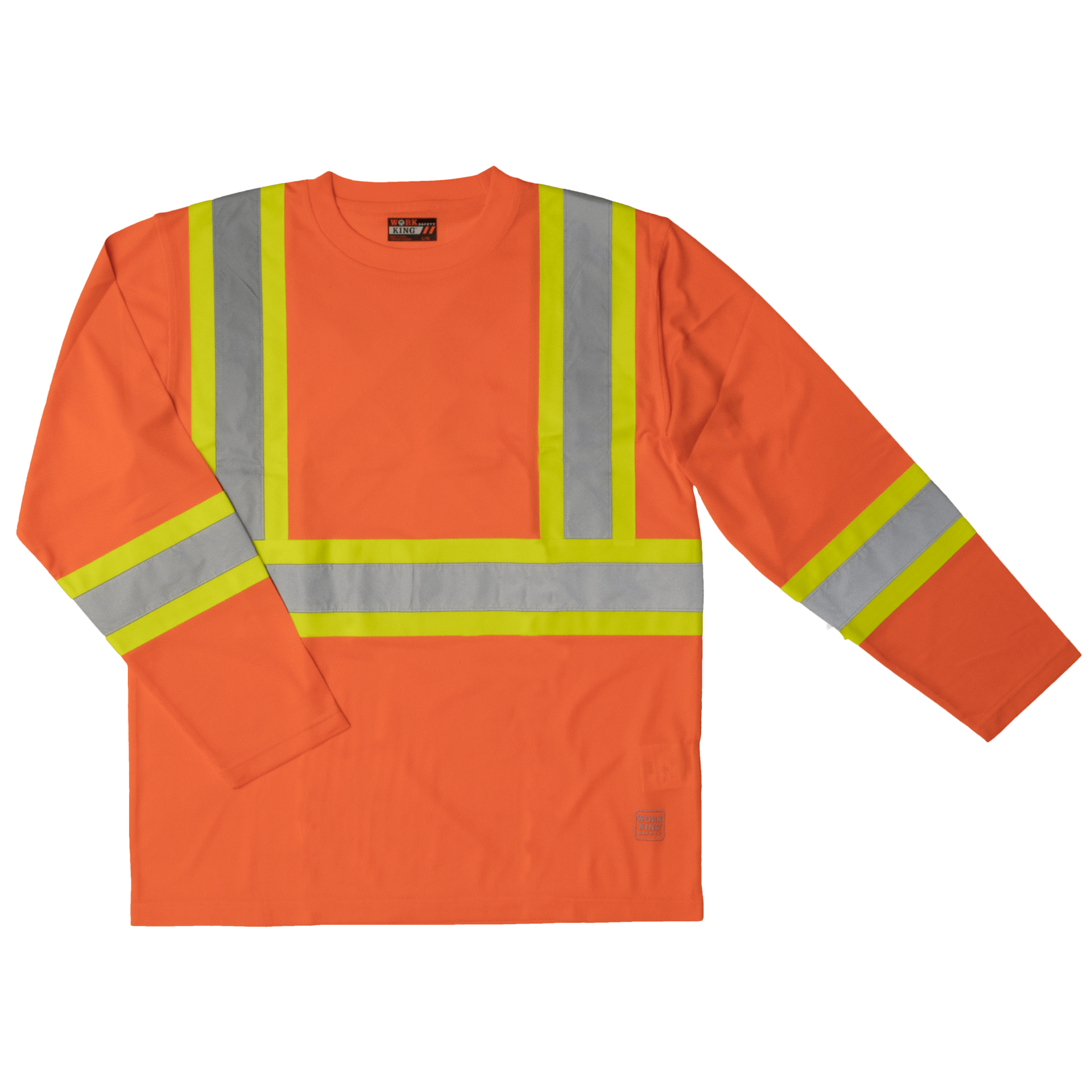 Safety L/S T-Shirt