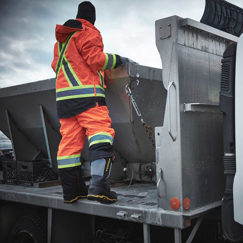 Terra Stormbreaker 16" CTCP CSA Boot