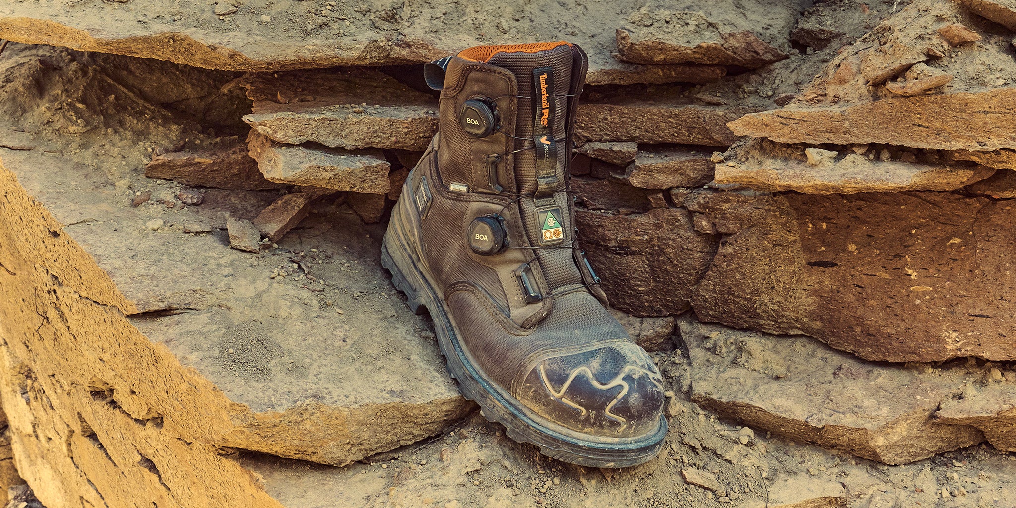 8" Magnitude Boa Ct Wp Fp Esr Csa Boot