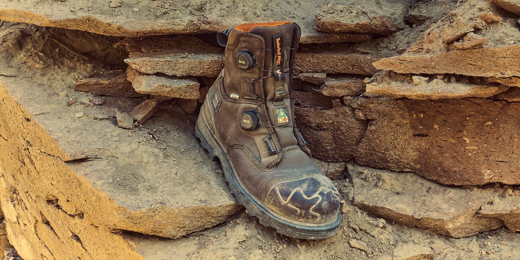 8" Magnitude Boa Ct Wp Fp Esr Csa Boot