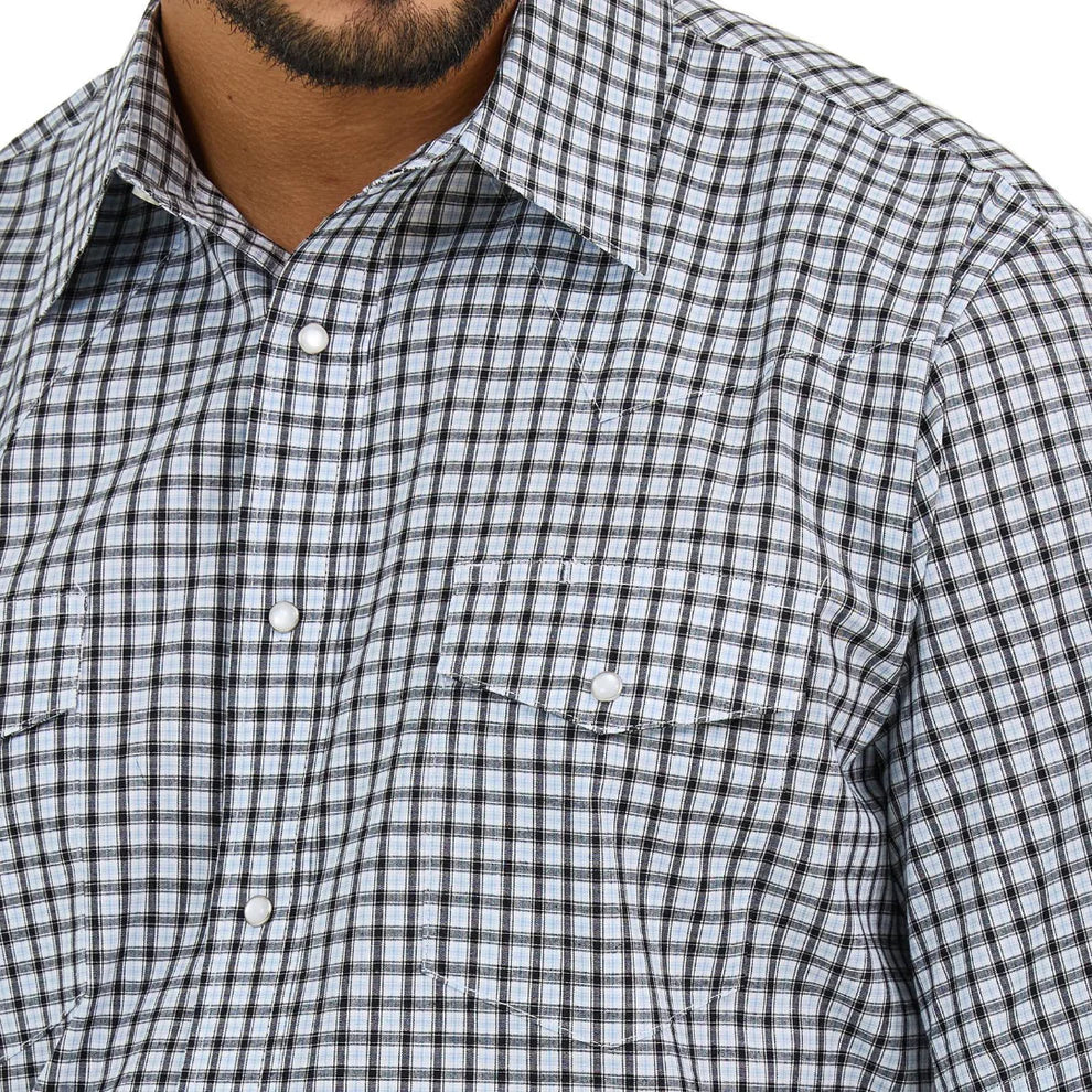 WRG Sum25 S/S Western Shirt