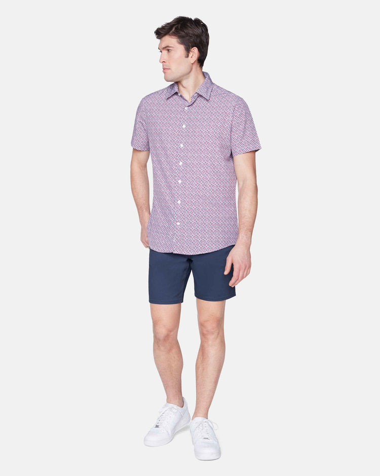 P.Raw S/S Shirt