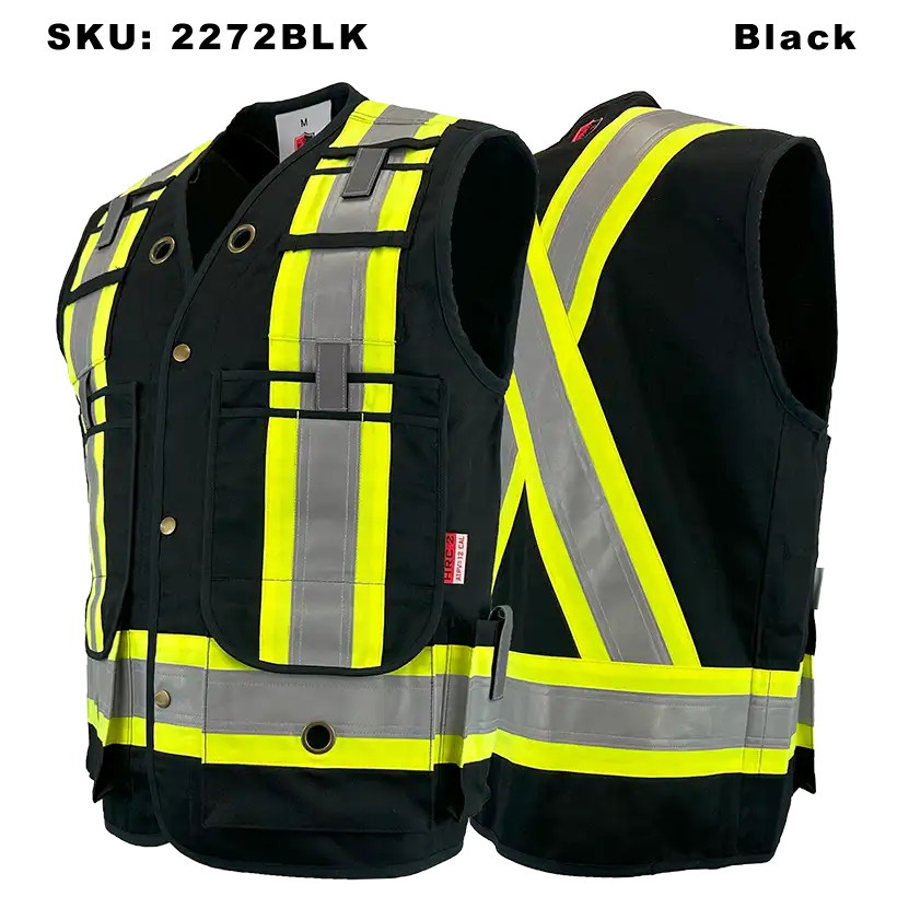 FR Vests HRC2