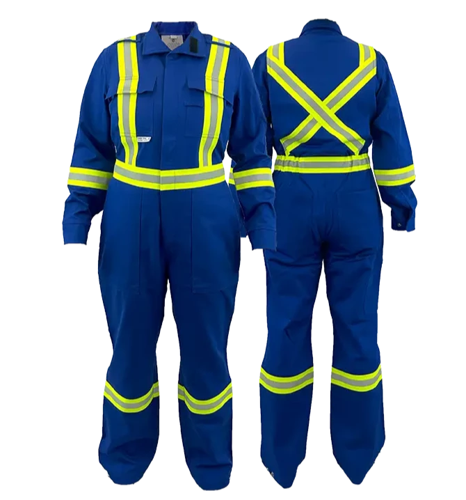 Atlas FR "WOMEN" Coveralls HRC2