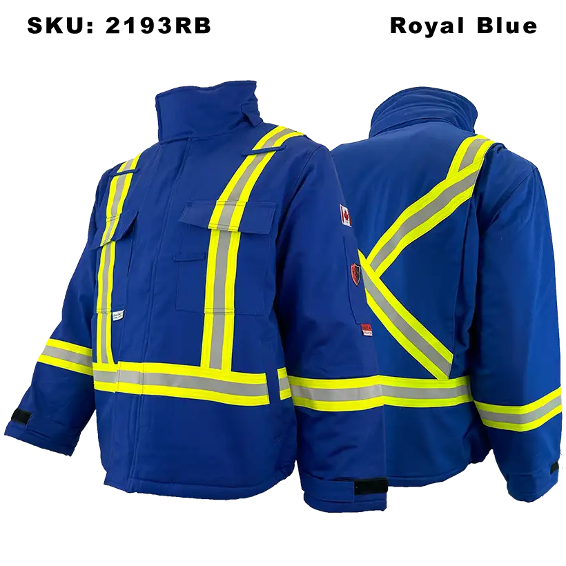 Atlas Guardian® FR/AR Bomber Jacket