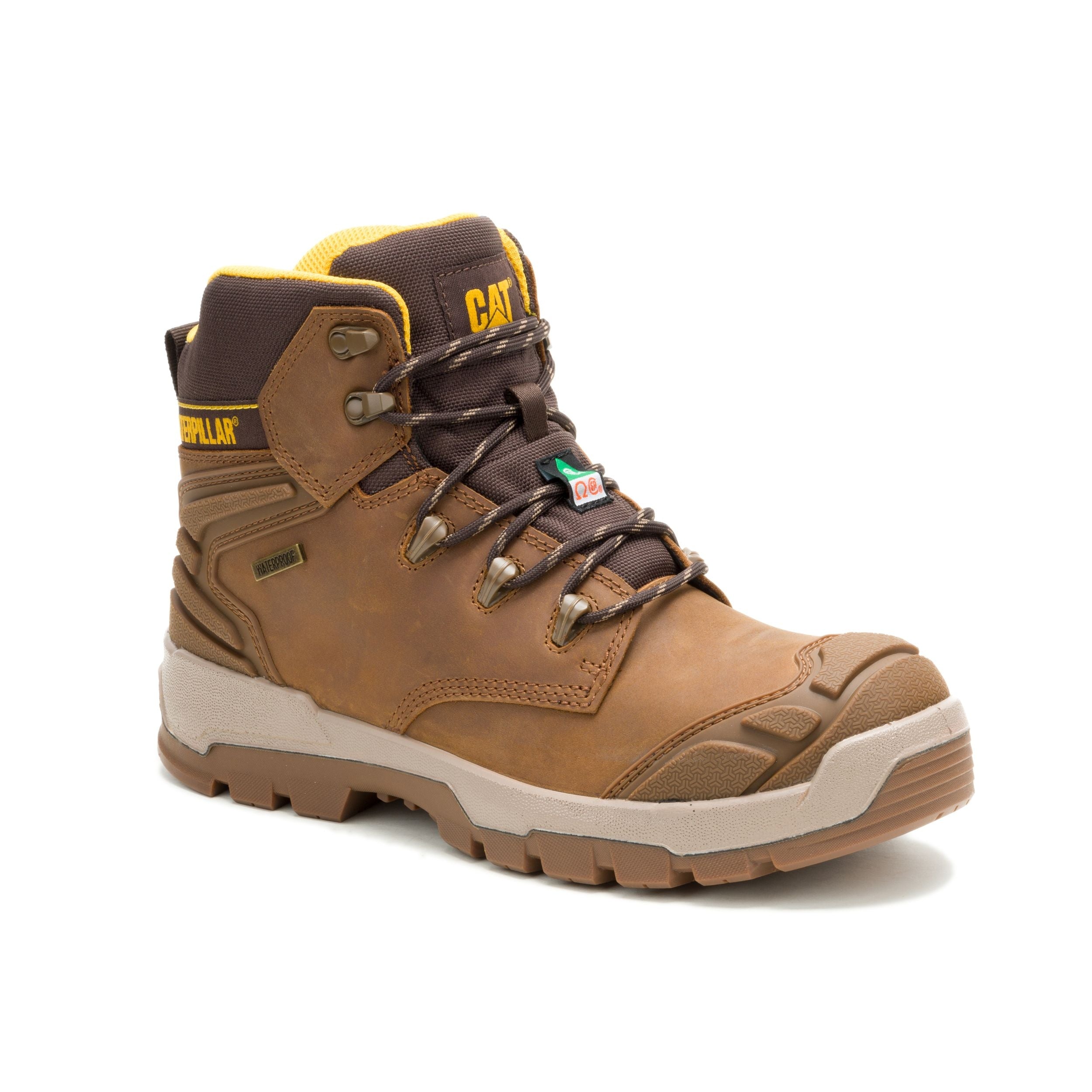 Striver XL ST WP CSA Work Boot