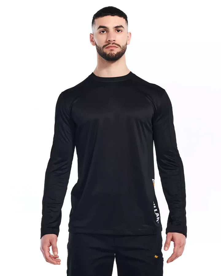 Coolmax L/S Tee