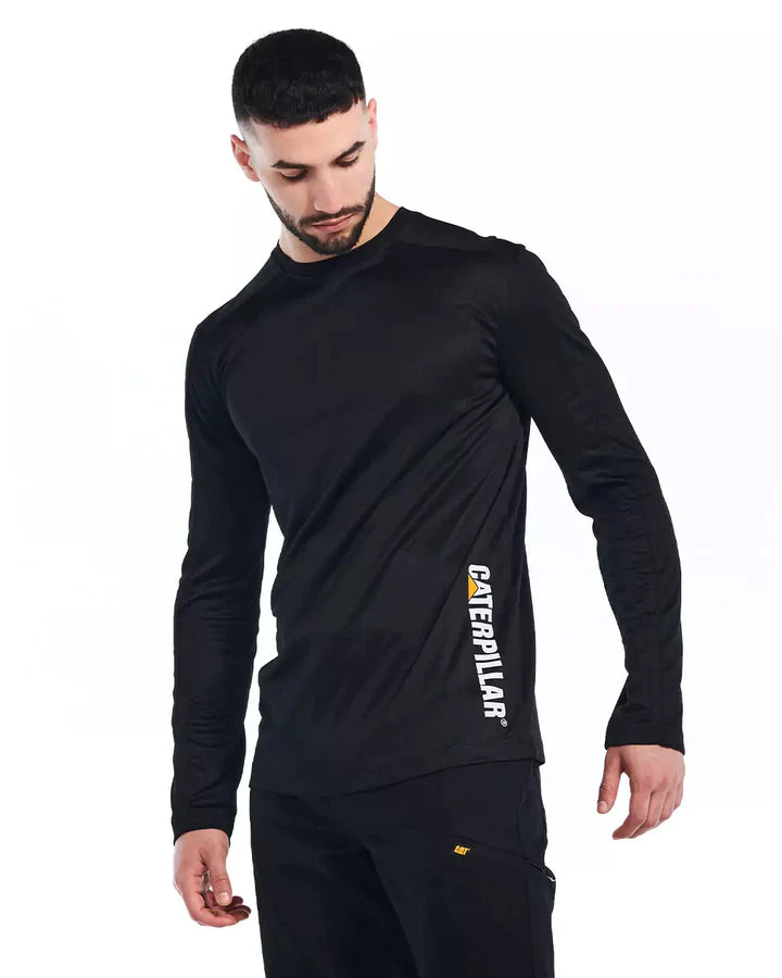Coolmax L/S Tee