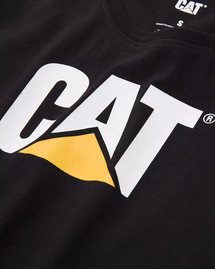 Cat Logo Classic Tee