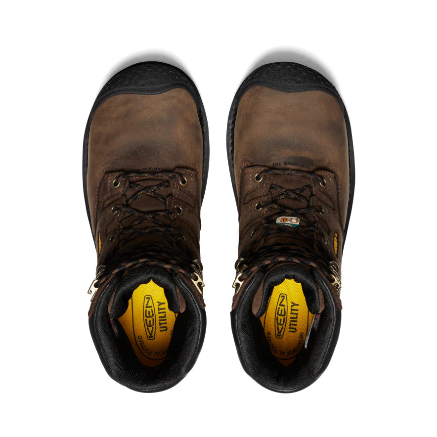 CSA  Camden 8" WP 600g Boot