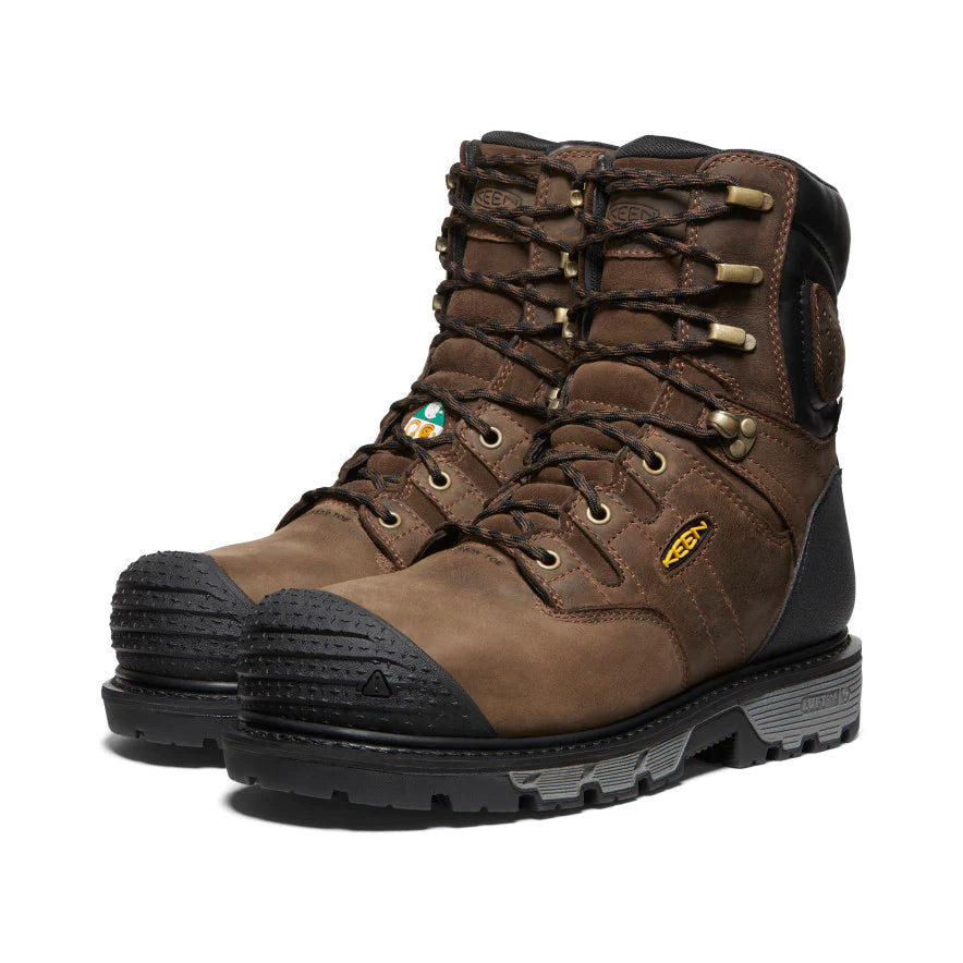 CSA  Camden 8" WP 600g Boot