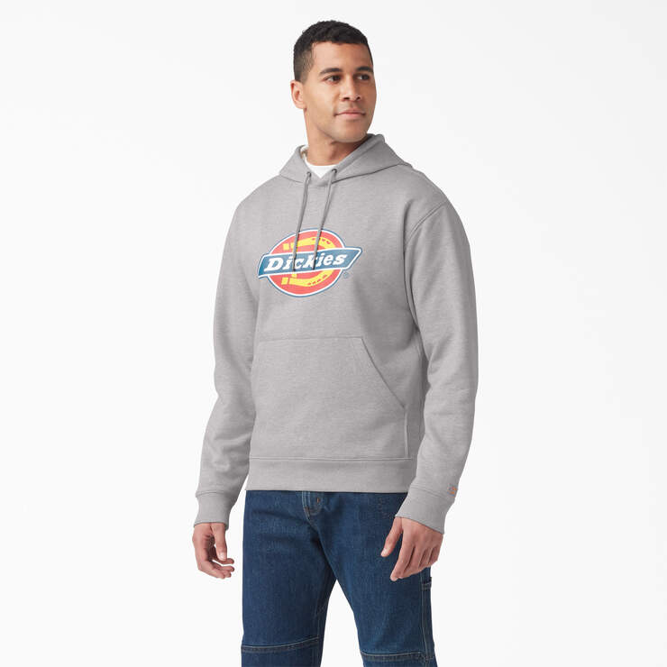 AF Knit Flc Pullover