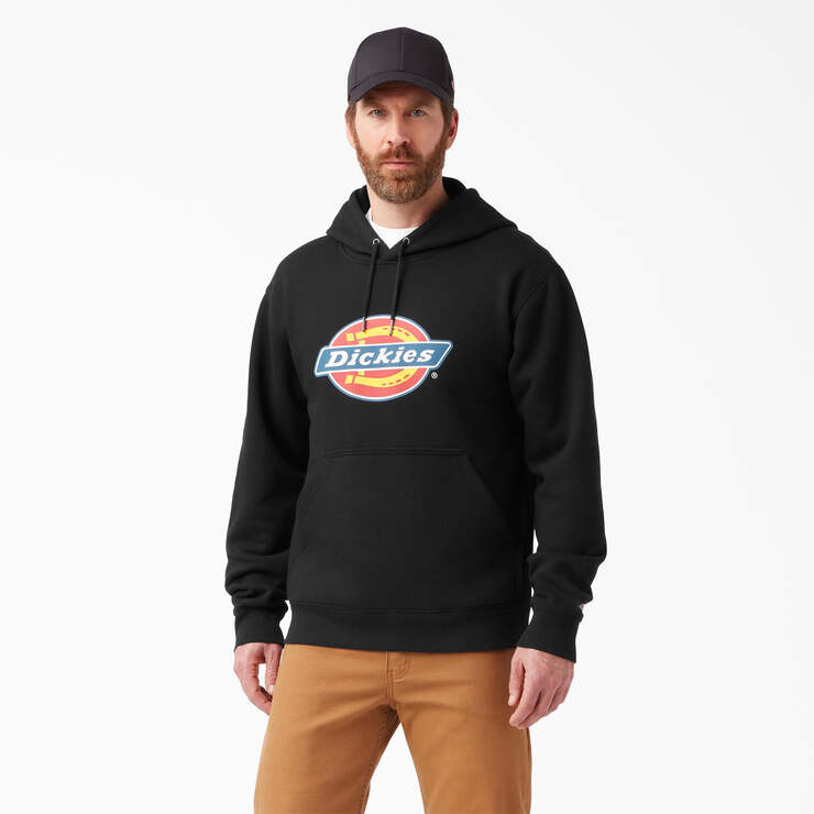 AF Knit Flc Pullover