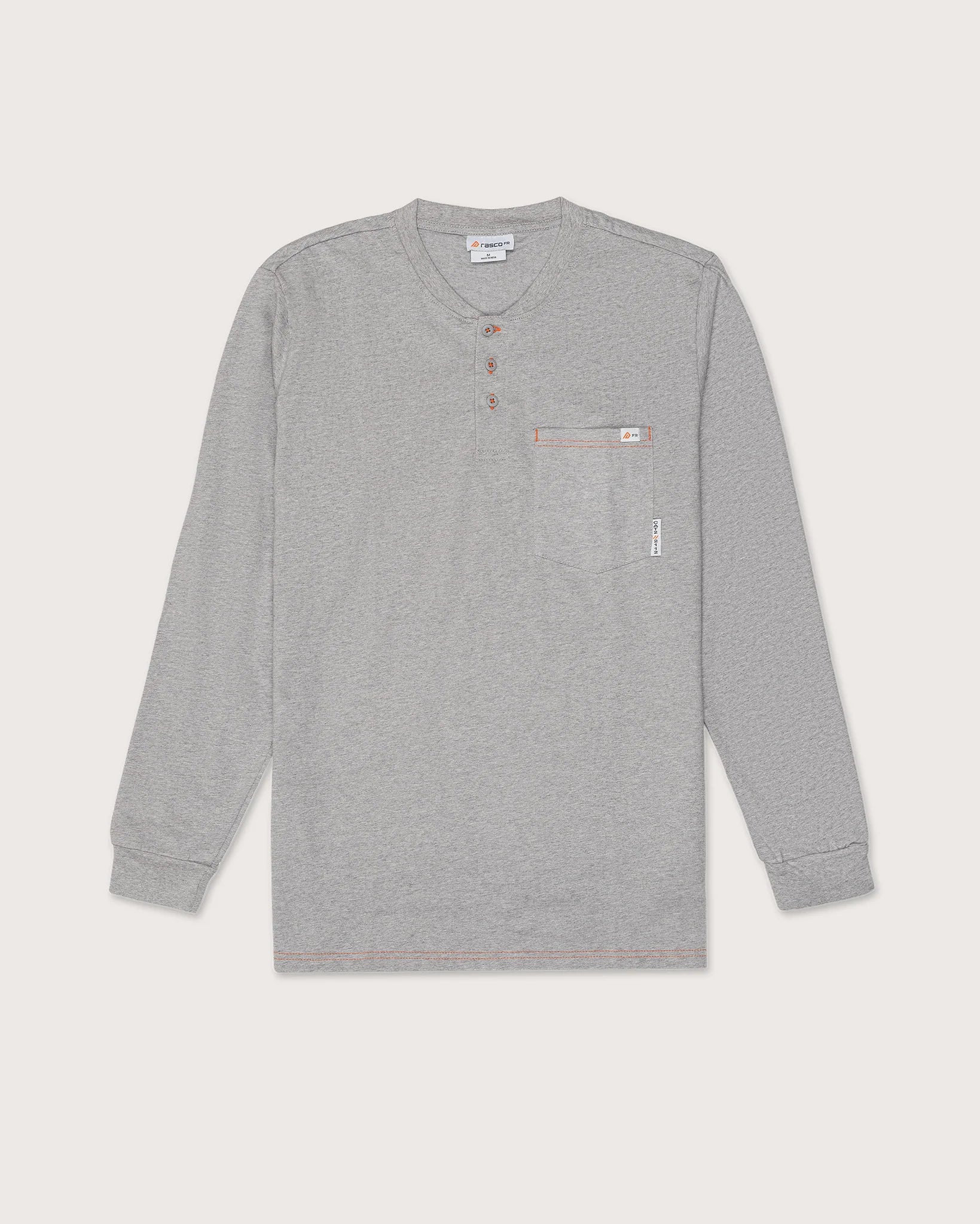 Rasco FR Henley T-Shirt
