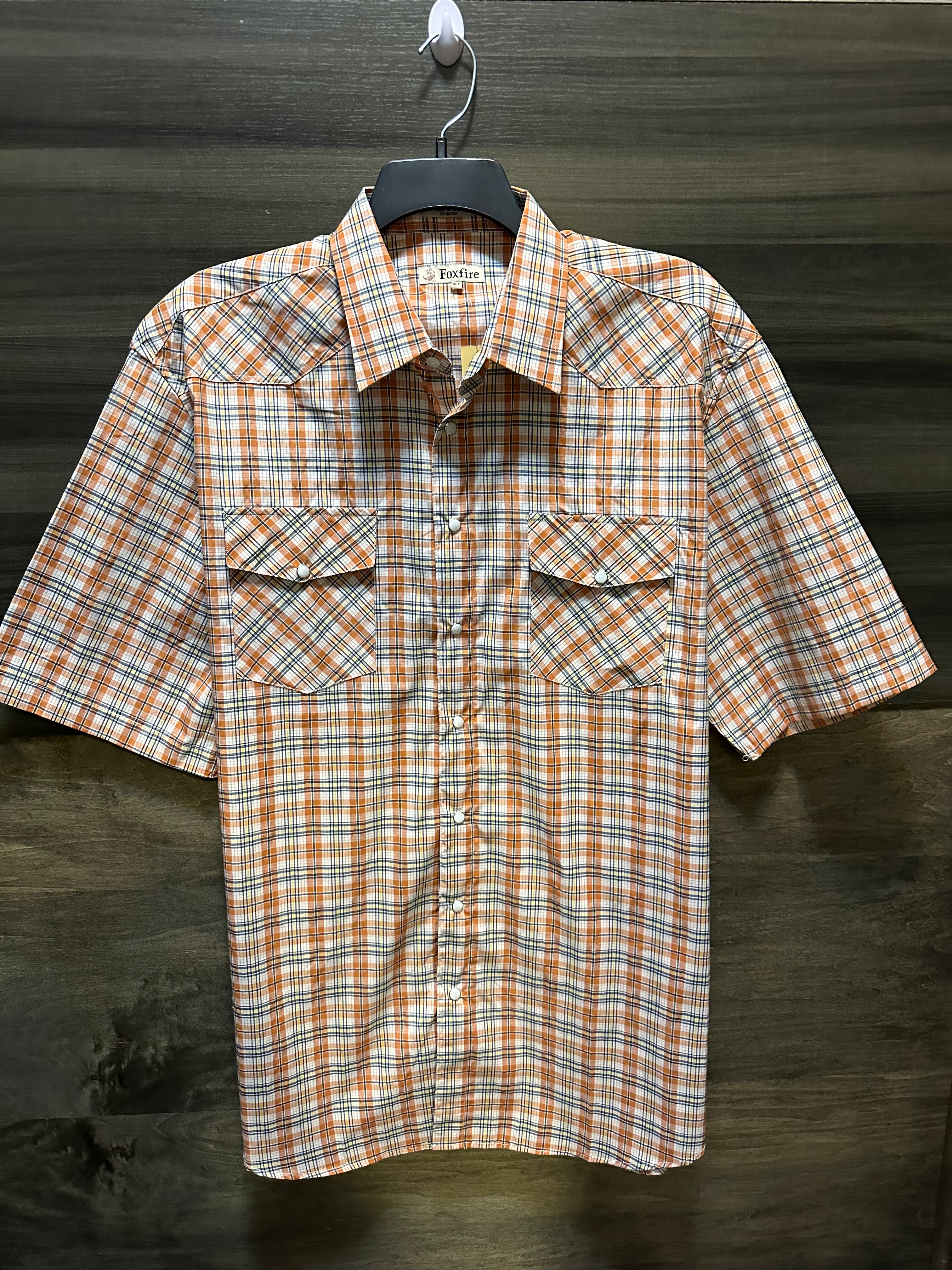 Western S/S Shirt