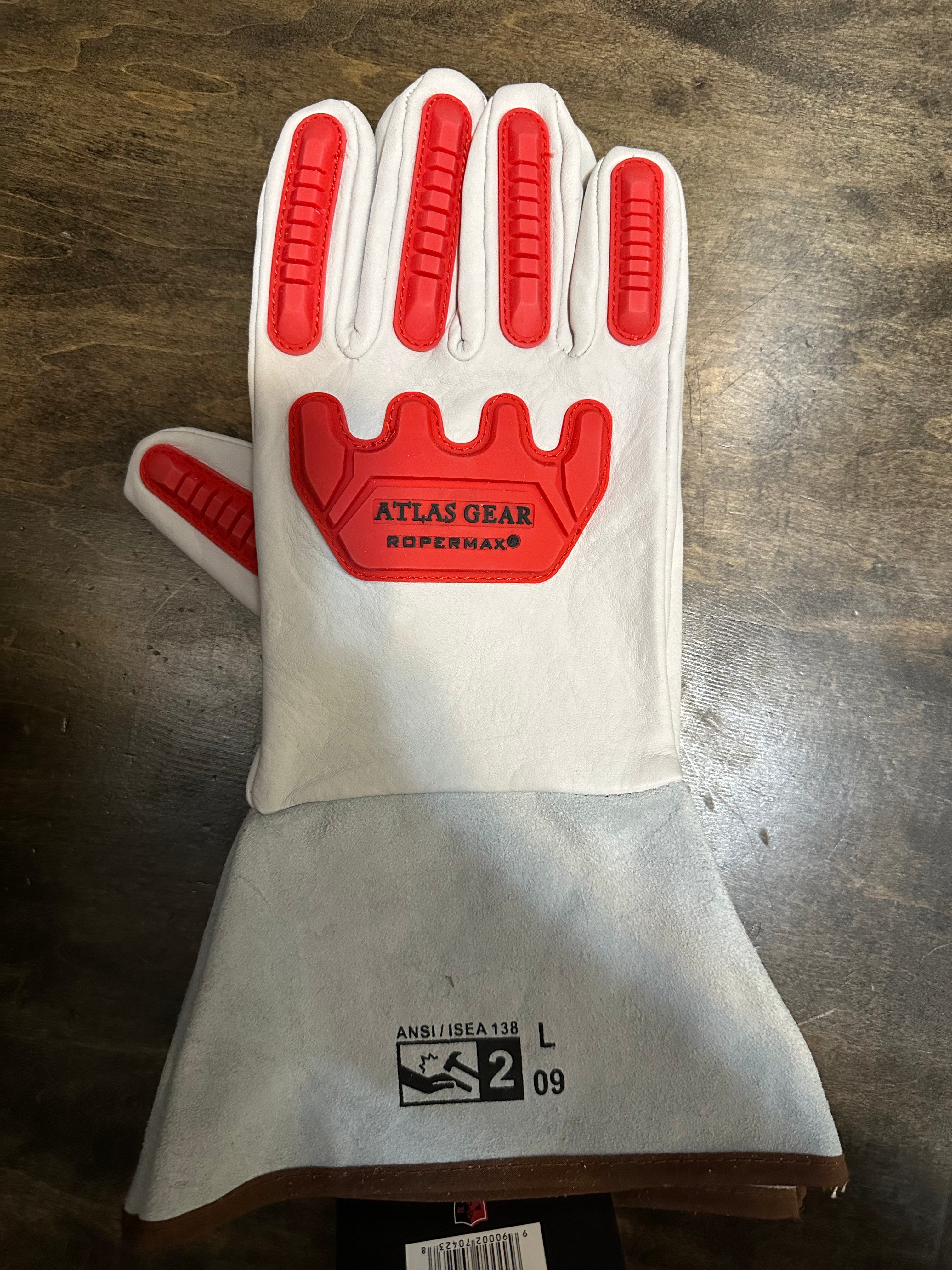 Summer Roper Gauntlet TPR Glove