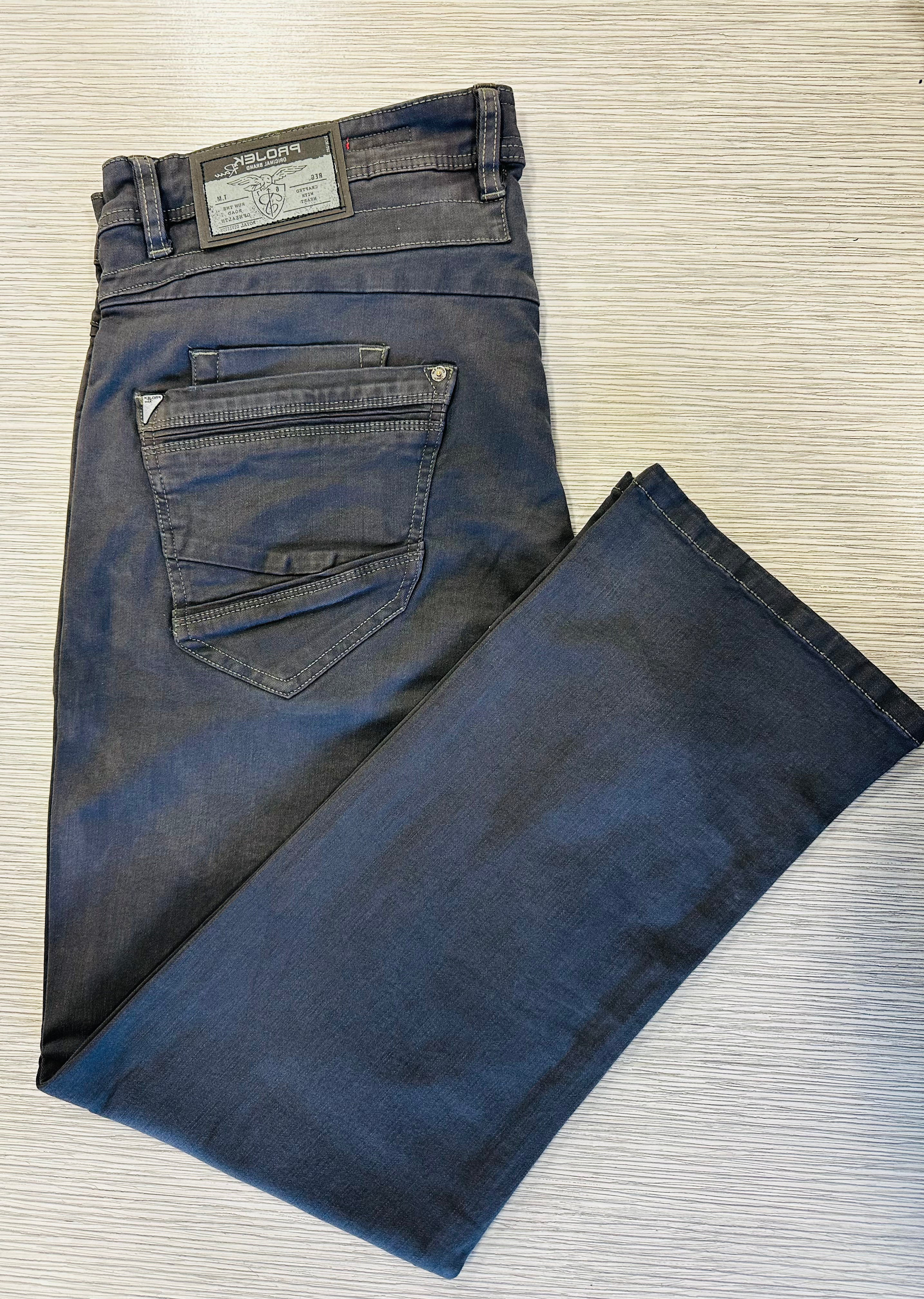 Charcoal Jeans