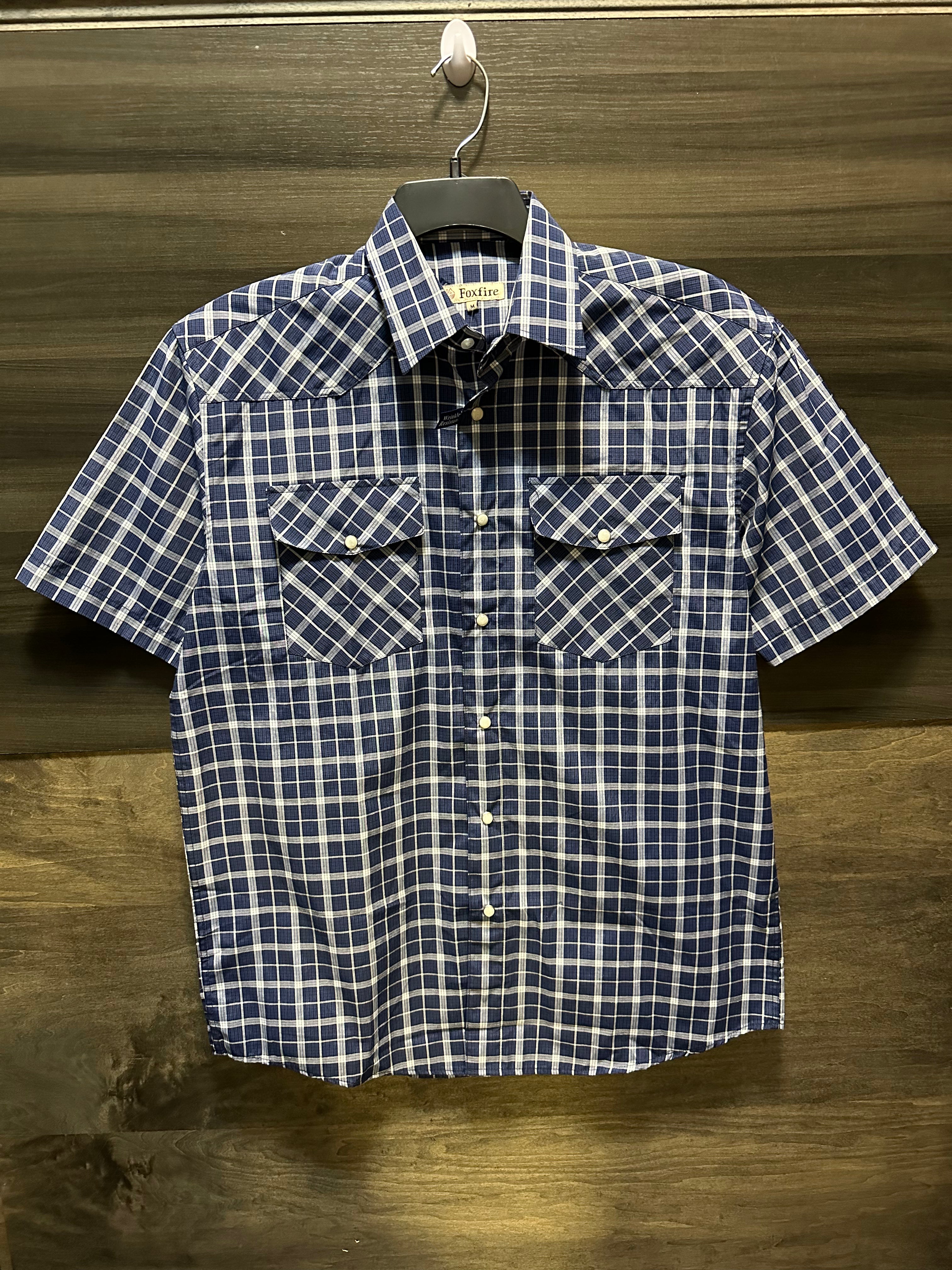 Western S/S Shirt