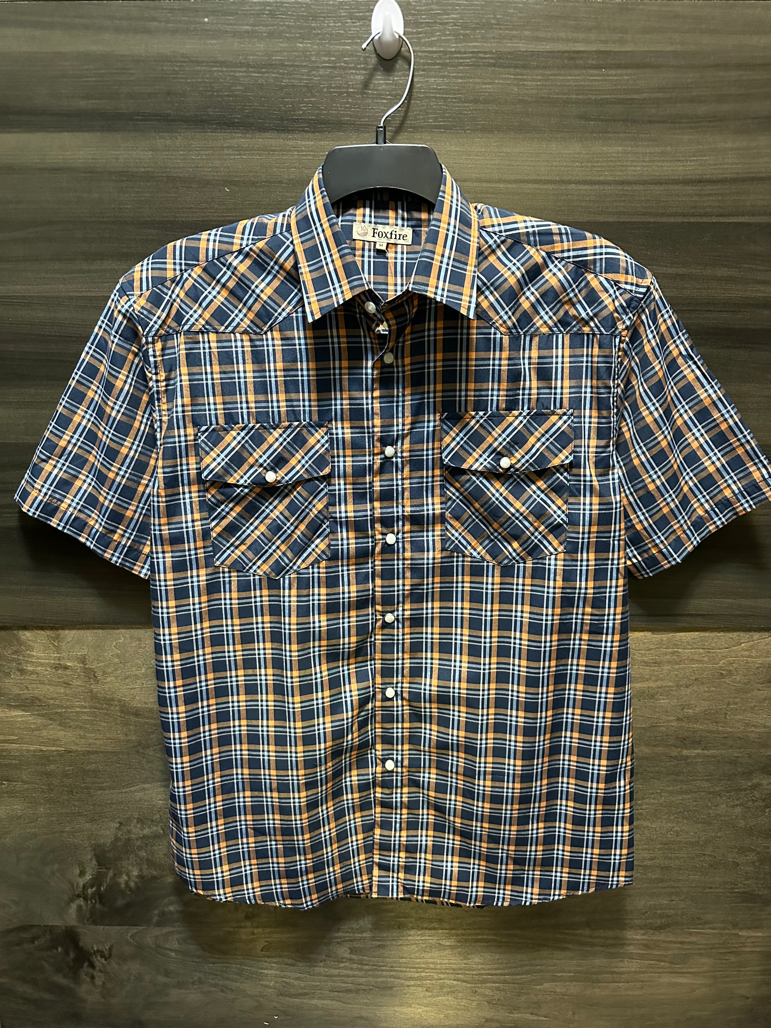 Western S/S Shirt