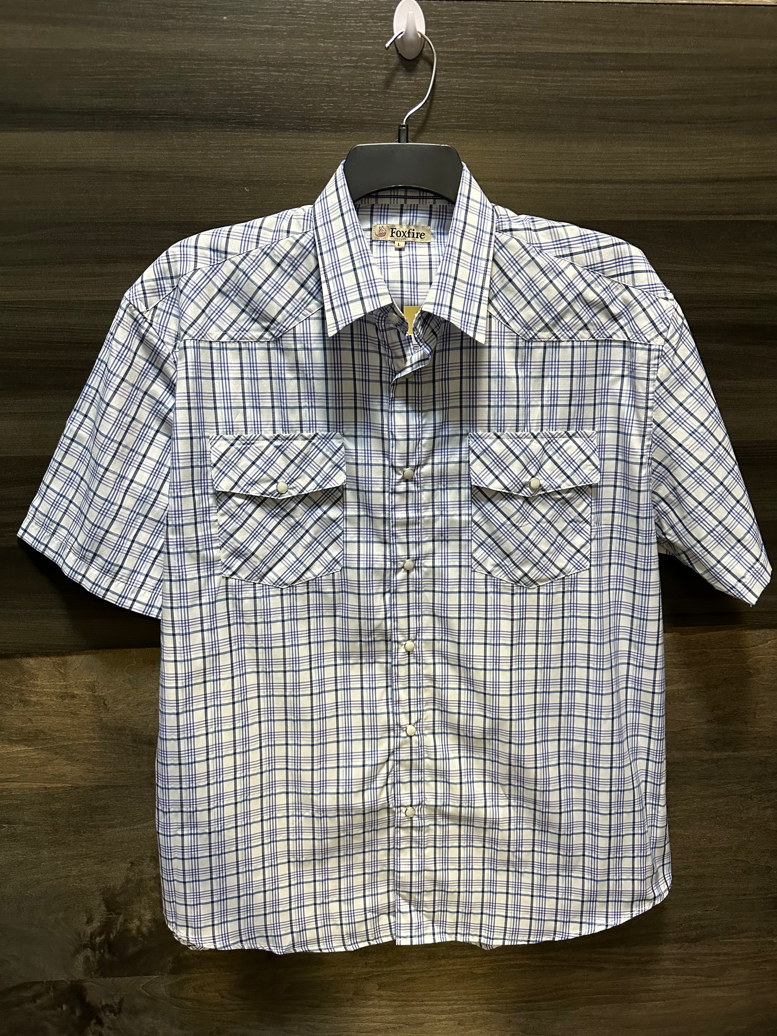 Western S/S Shirt