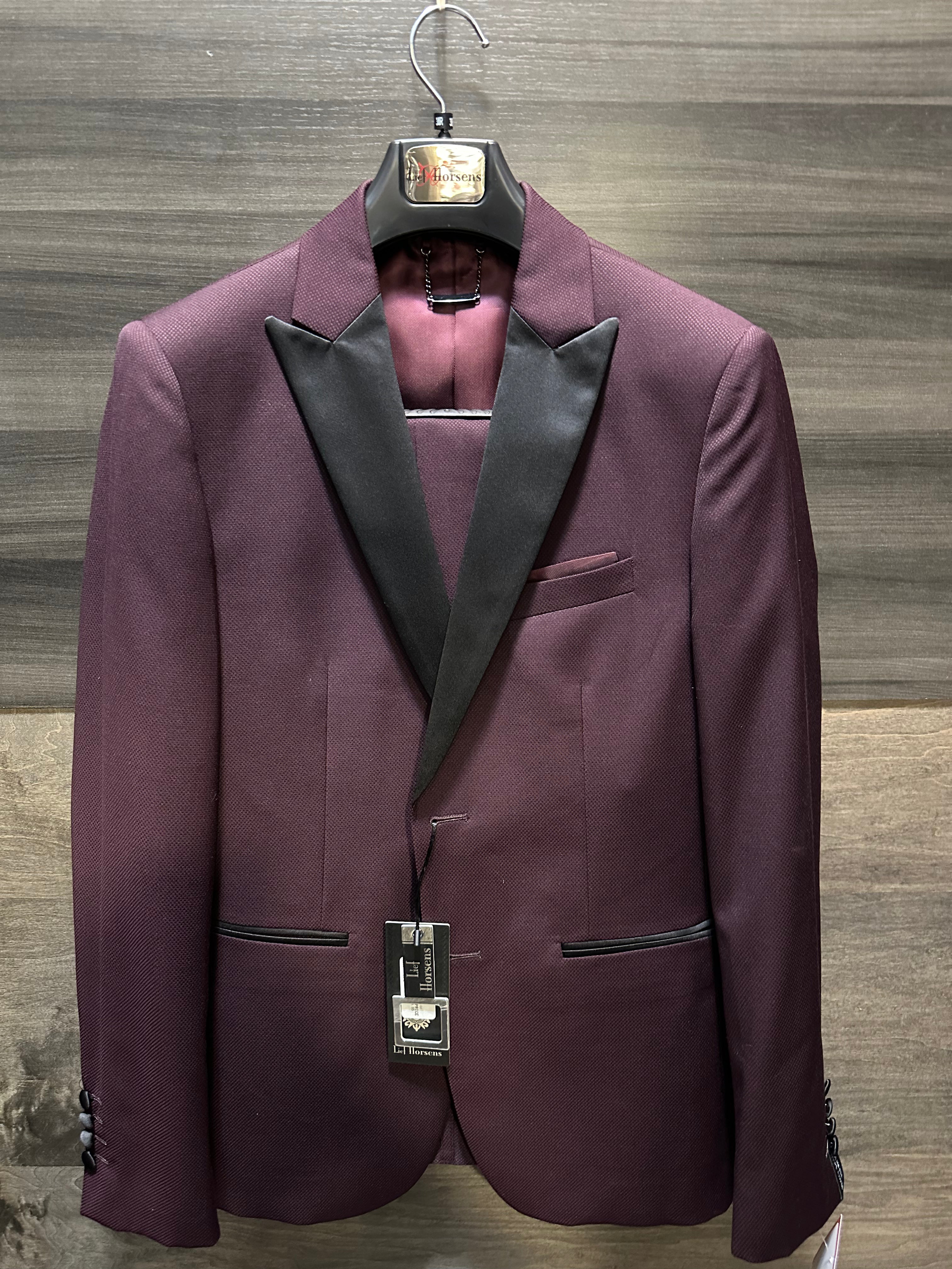 L.H Fashion Tux Suit
