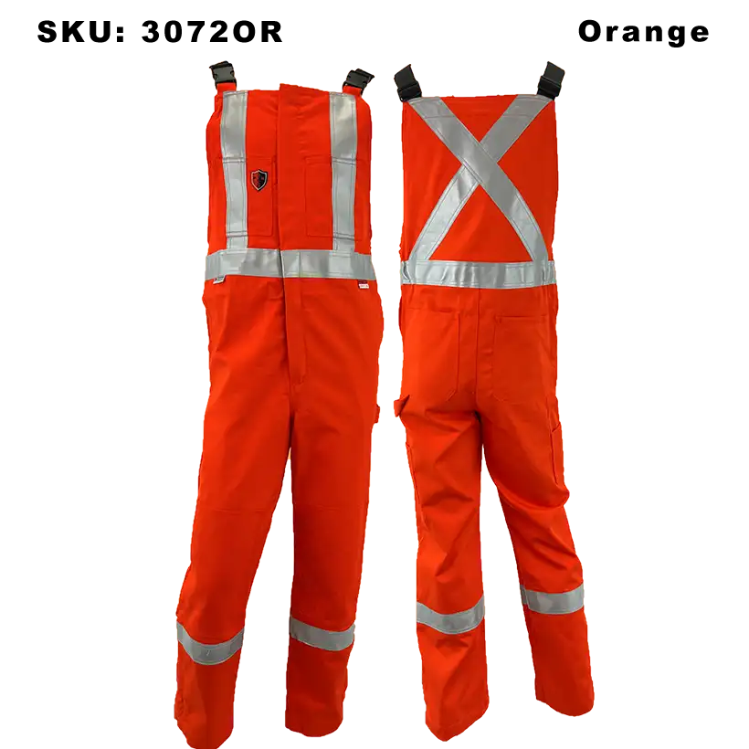 Guardian Fire Retardant Bibs