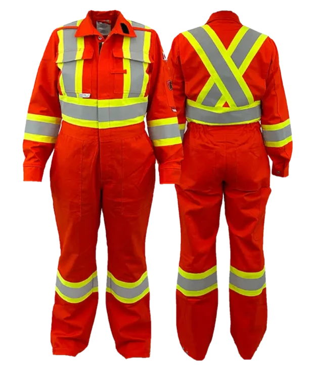 Atlas FR "WOMEN" Coveralls HRC2