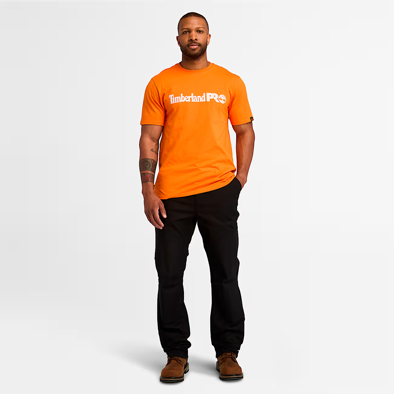 Gritman Flex Athletic Fit Double Front U