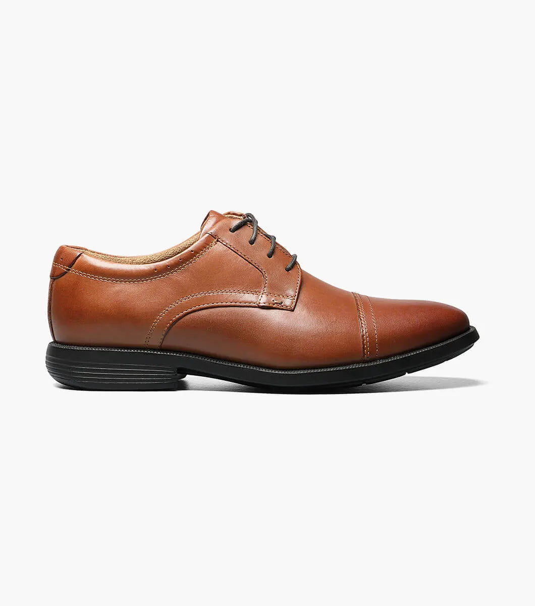 Dixon Cap Toe Oxford