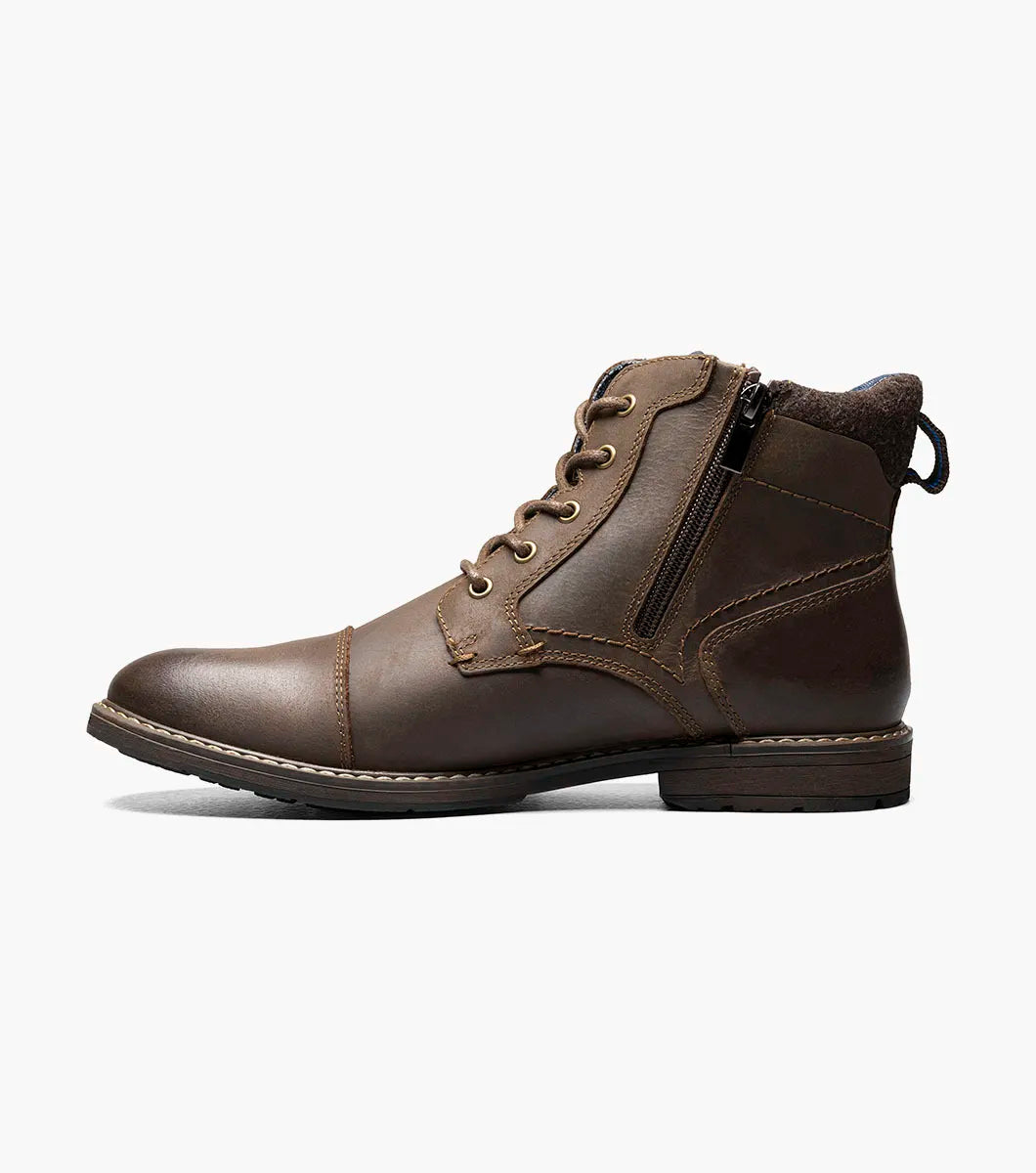Fuse Cap Top Chukka
