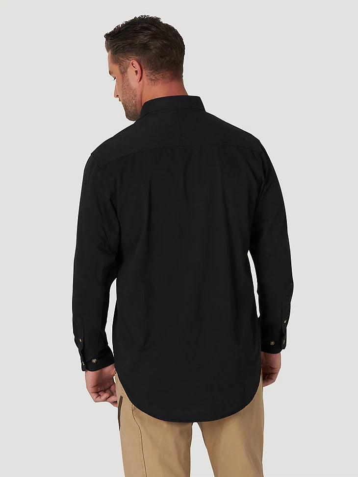 Riggs Workwear Twill Work Shirt
