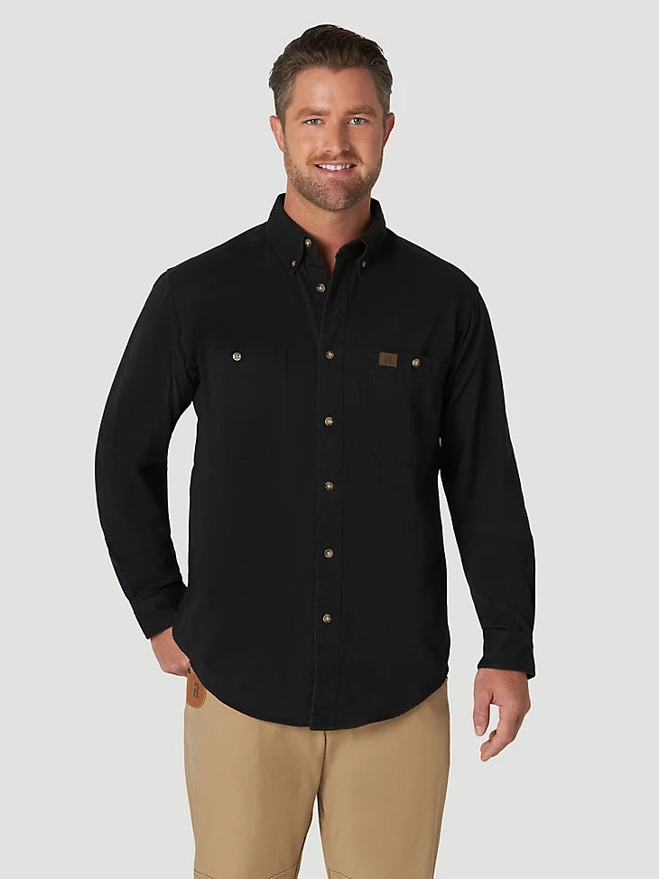Riggs Workwear Twill Work Shirt