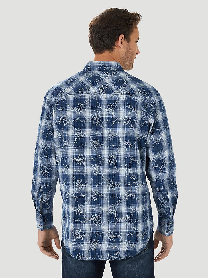 Wrangler Retro Premium L/S Button-Down